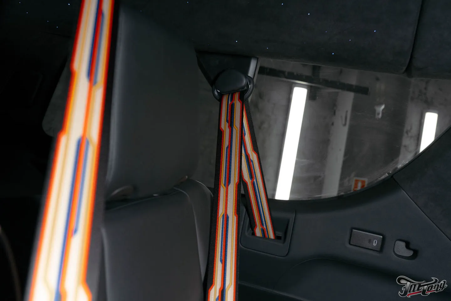Проделали большую работу над Cadillac Escalade, часть 4: ремонт и окрас, детейлинг, фирменный Шиномонтаж на вибростенде с адаптацией на стендах Hunter и долгожданная выдача!